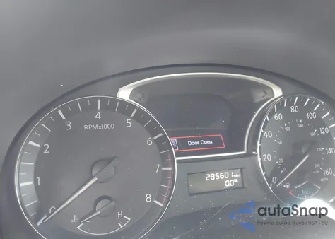 2013 Nissan Altima 2.5 Sl из США, поврежденный, VIN 1N4AL3APXDC237873